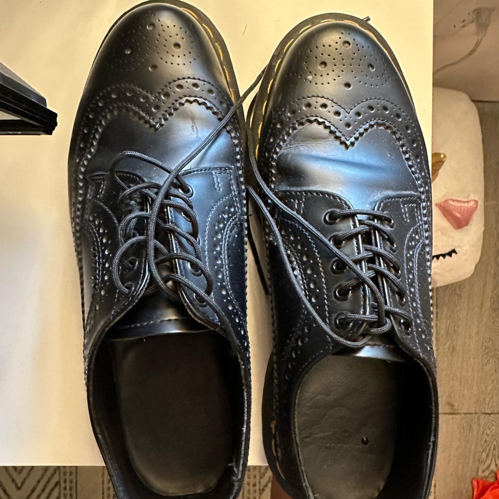 Brand new men’s doc martens